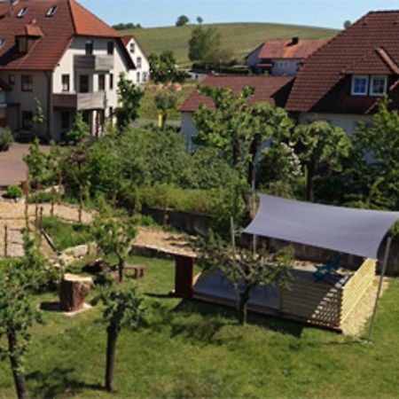 Ferienwohnungen Familie Neubert Nordheim am Main Esterno foto