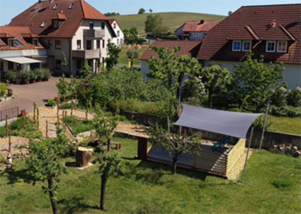 Ferienwohnungen Familie Neubert Nordheim am Main Esterno foto