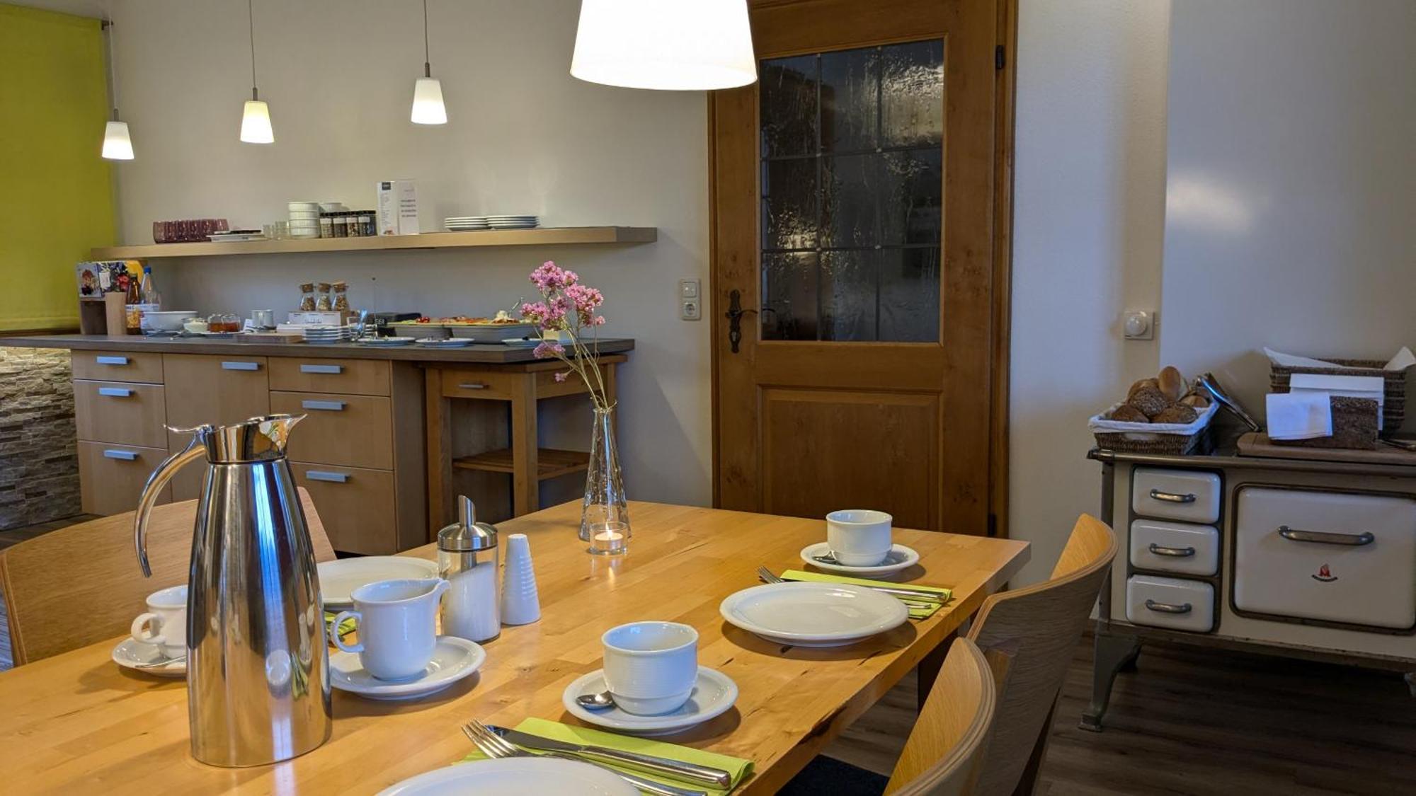 Ferienwohnungen Familie Neubert Nordheim am Main Esterno foto